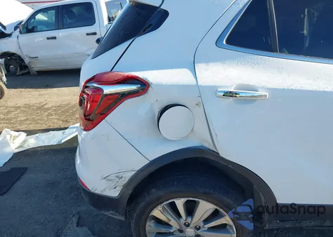 2017 Buick Encore Preferred z USA, uszkodzony, nr VIN KL4CJESB1HB133625